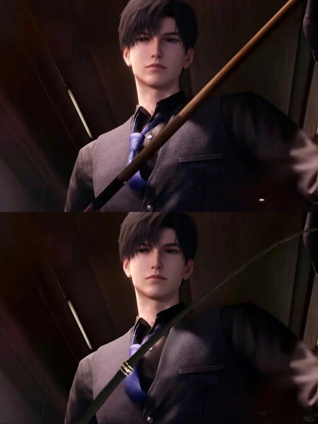 🥵请尽情鞭策我吧[舔屏]“看仔细了，只教一次”不想玩台球也没关系，可以把台球当