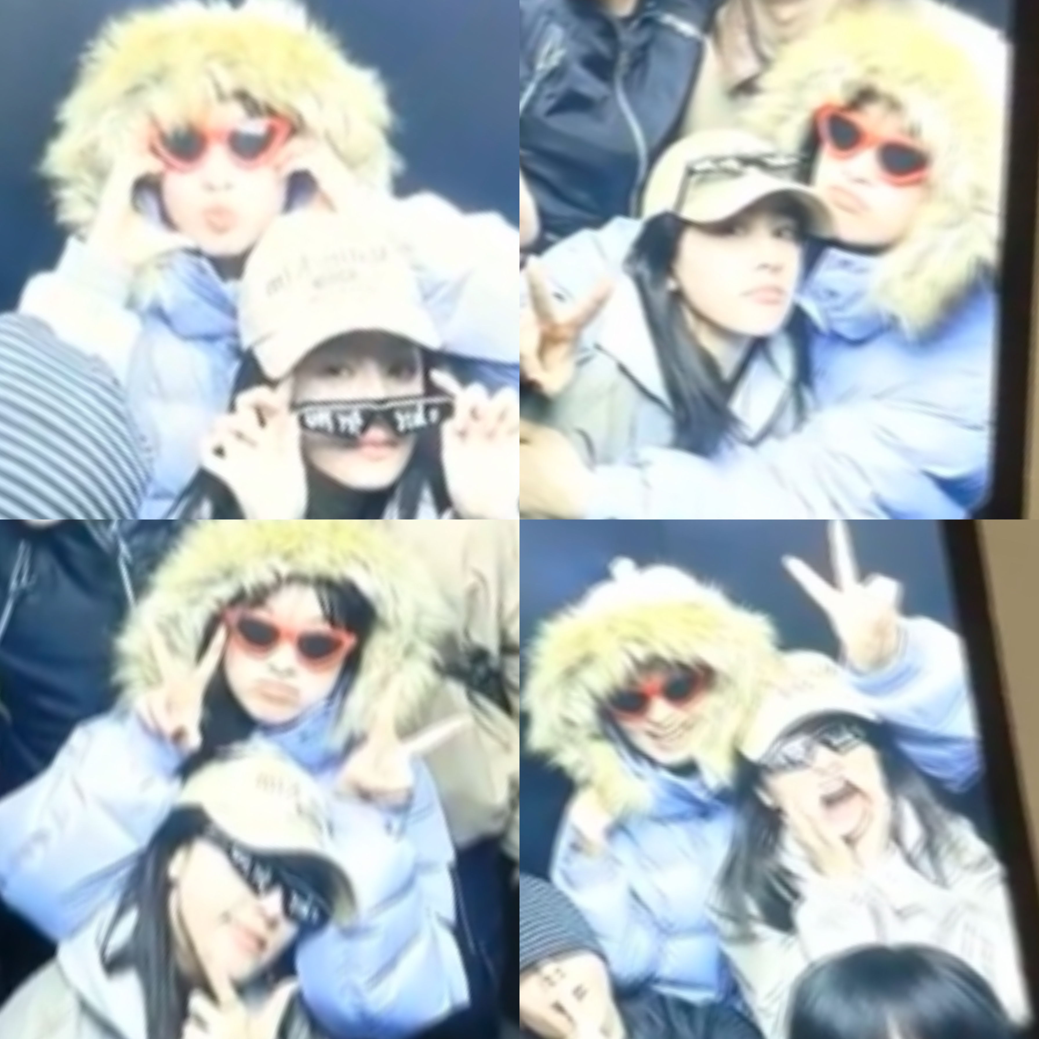 菠腿四宫格堂堂来袭速p建设家产甜蜜点滴白鹿李佩仪·白鹿唐宫奇案