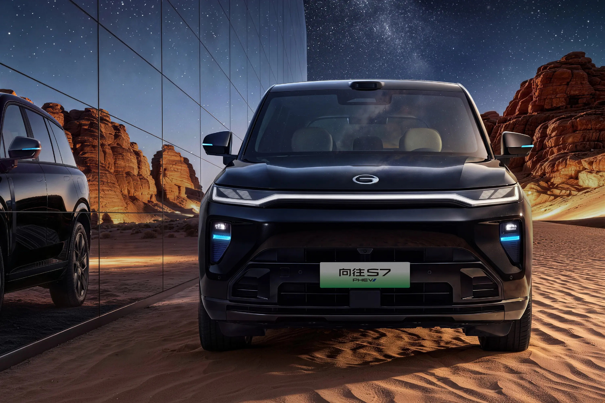 开了阵子2027款传祺向往S7 PHEV，给我的感觉就是踏实省心的家用车🤍开着