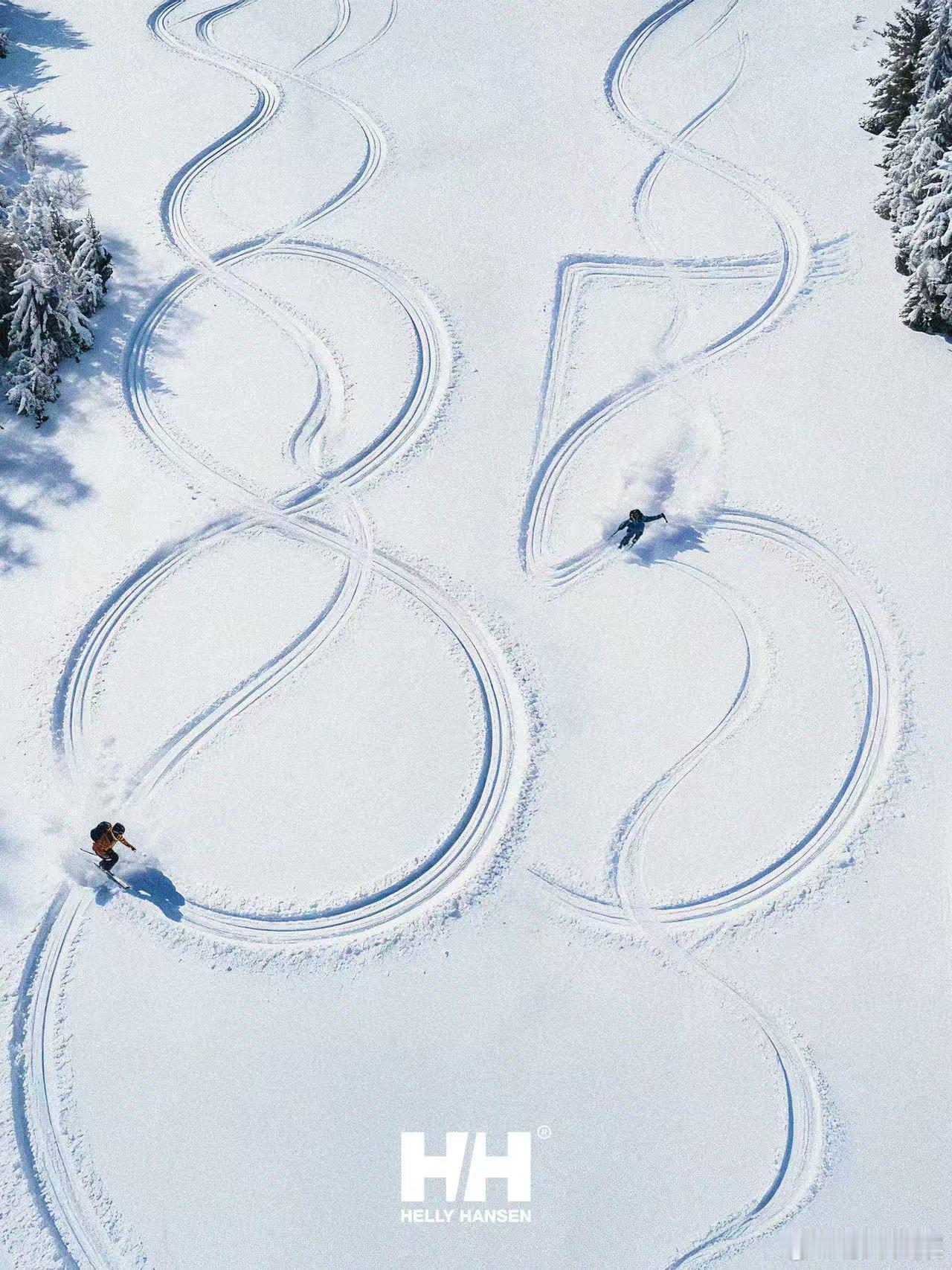 王一博心向旷野王一博雪道滑行王一博雪道滑行，心向旷野，