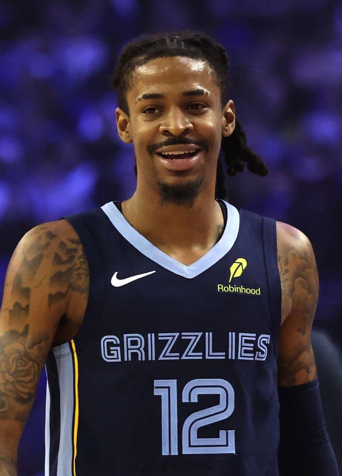 据Mrac Stein报道，贾·莫兰特已经非常明确地告诉灰熊队，他不想被交易。 