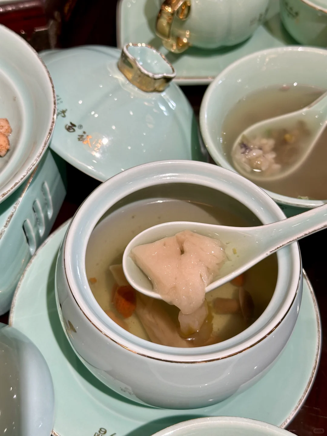 来苏州的第一顿。。一定要吃。。