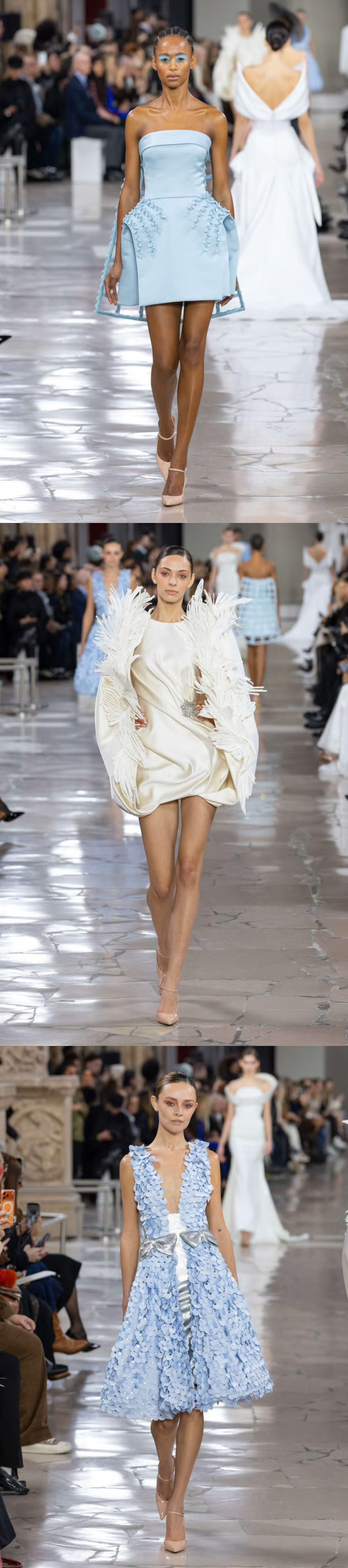 Georges Chakra Couture S/S 2026  巴黎高定时装周