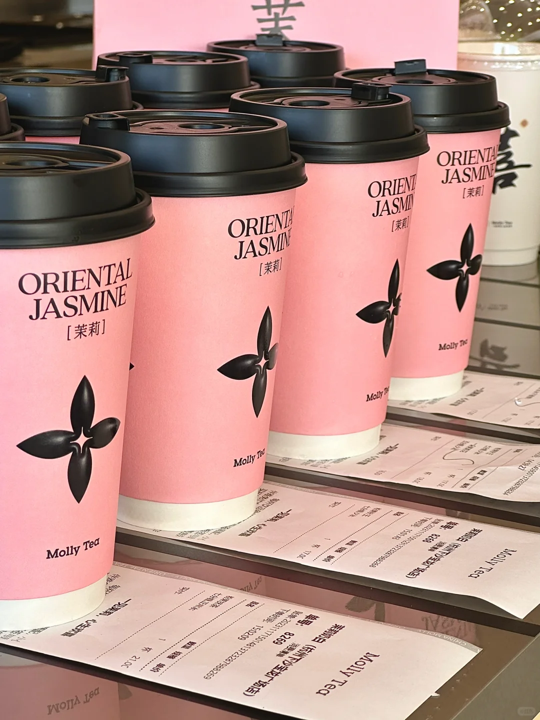 传下去！！杭州下沙茉莉奶白买1⃣送1⃣薅周边！