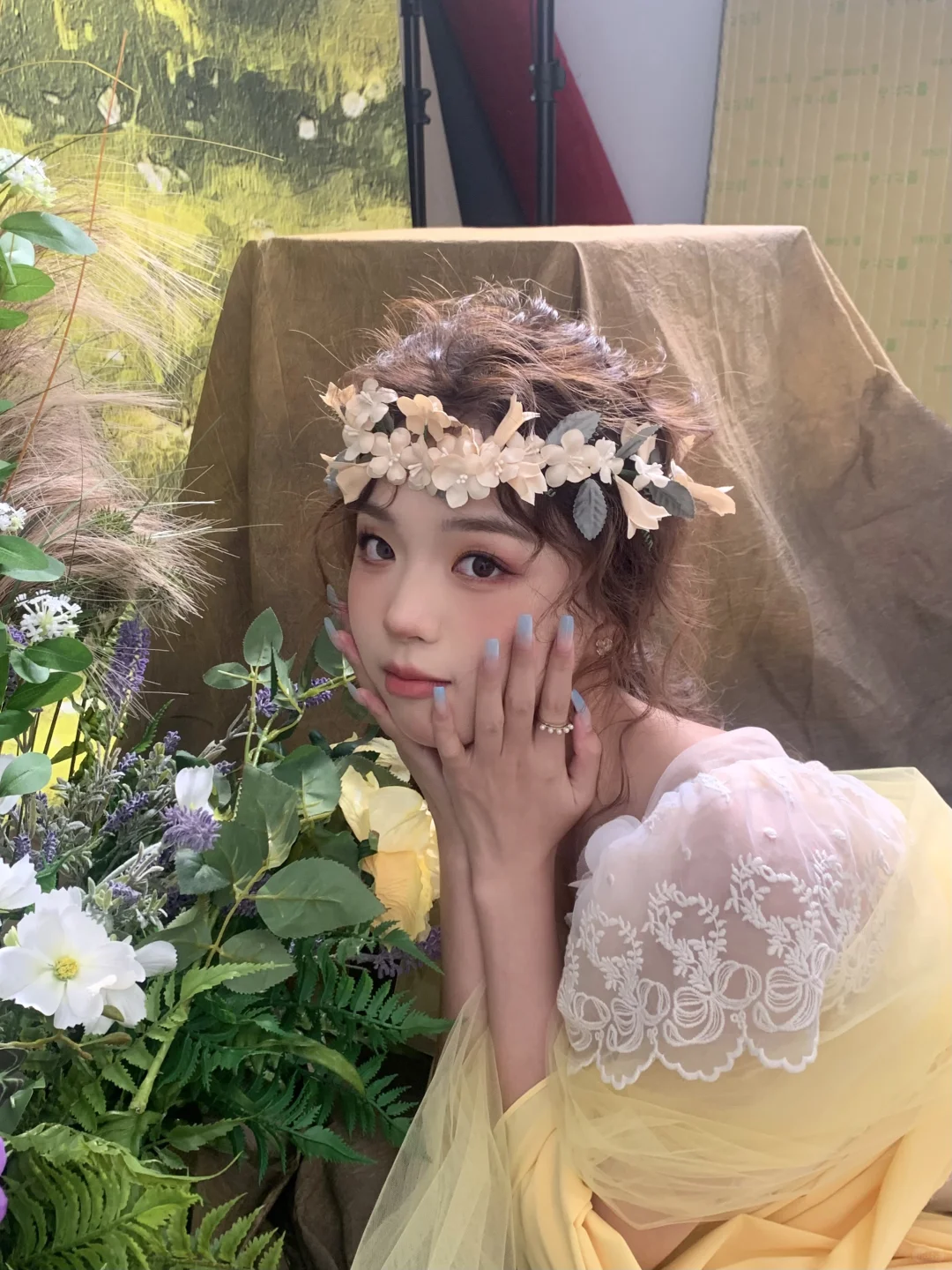 美出新高度！谁懂🌼
