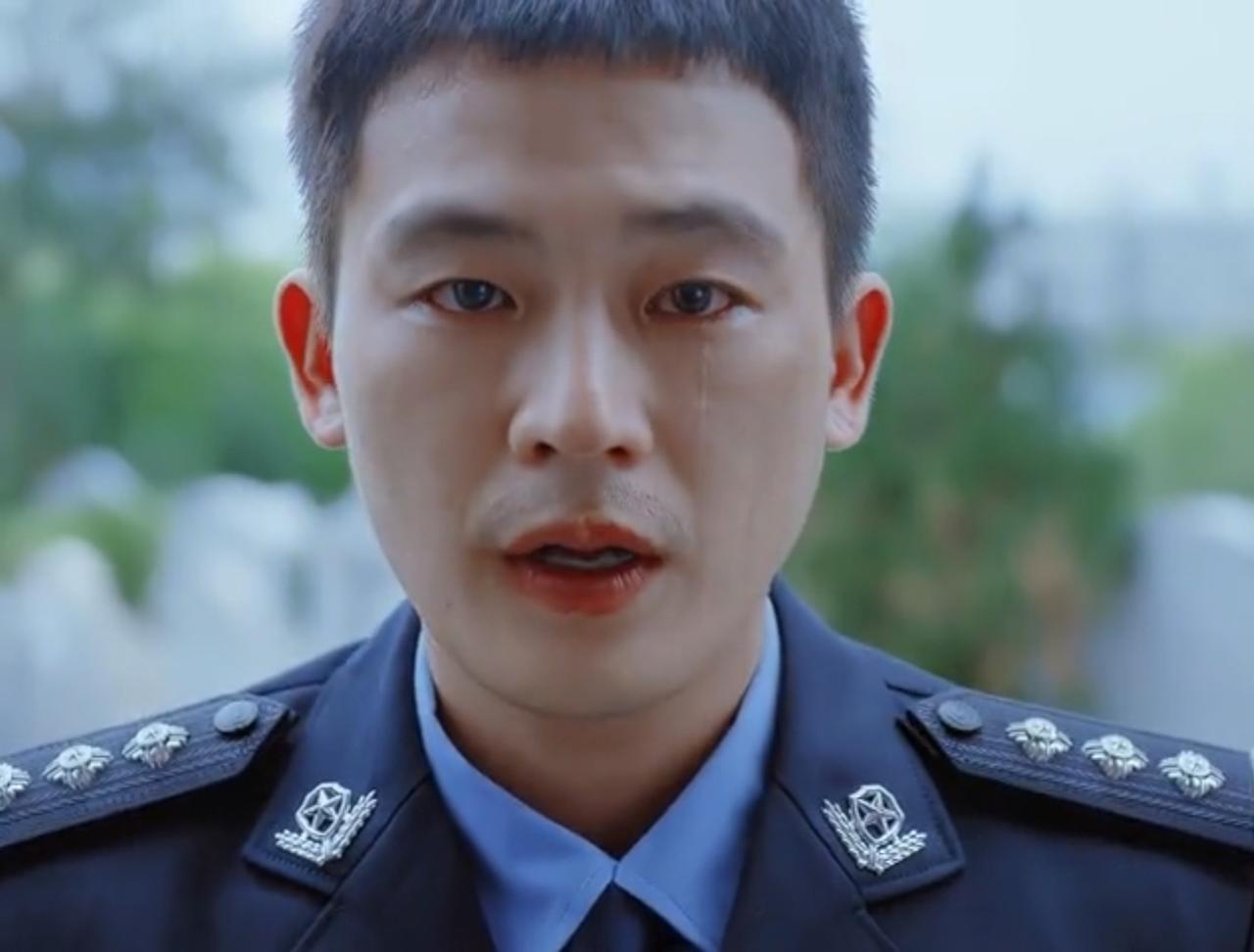 欧豪欧豪的哭戏，让人佩服[赞]