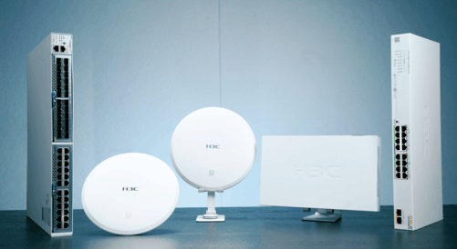 企业需要怎样的组网方案？实测新华三小贝全新2.5G光场景方案告诉你！