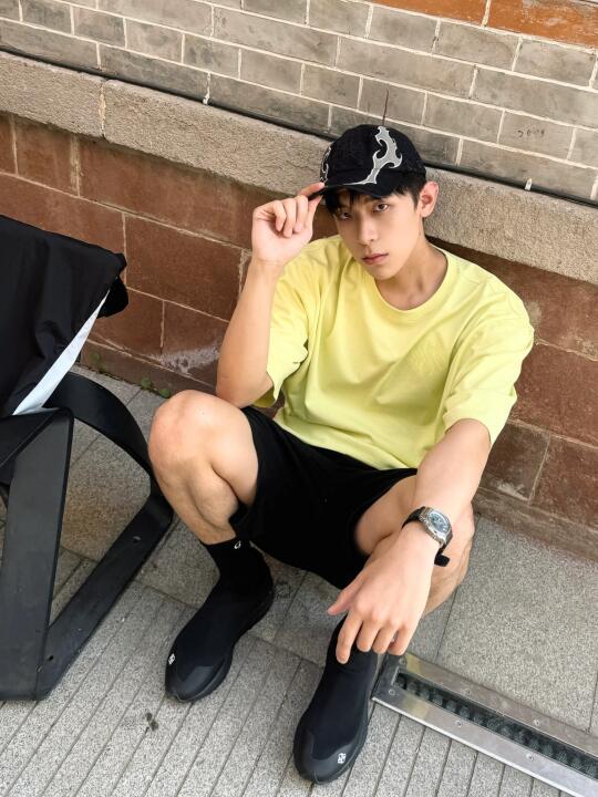 糟糕！G感少年的小秘密被发现辽…