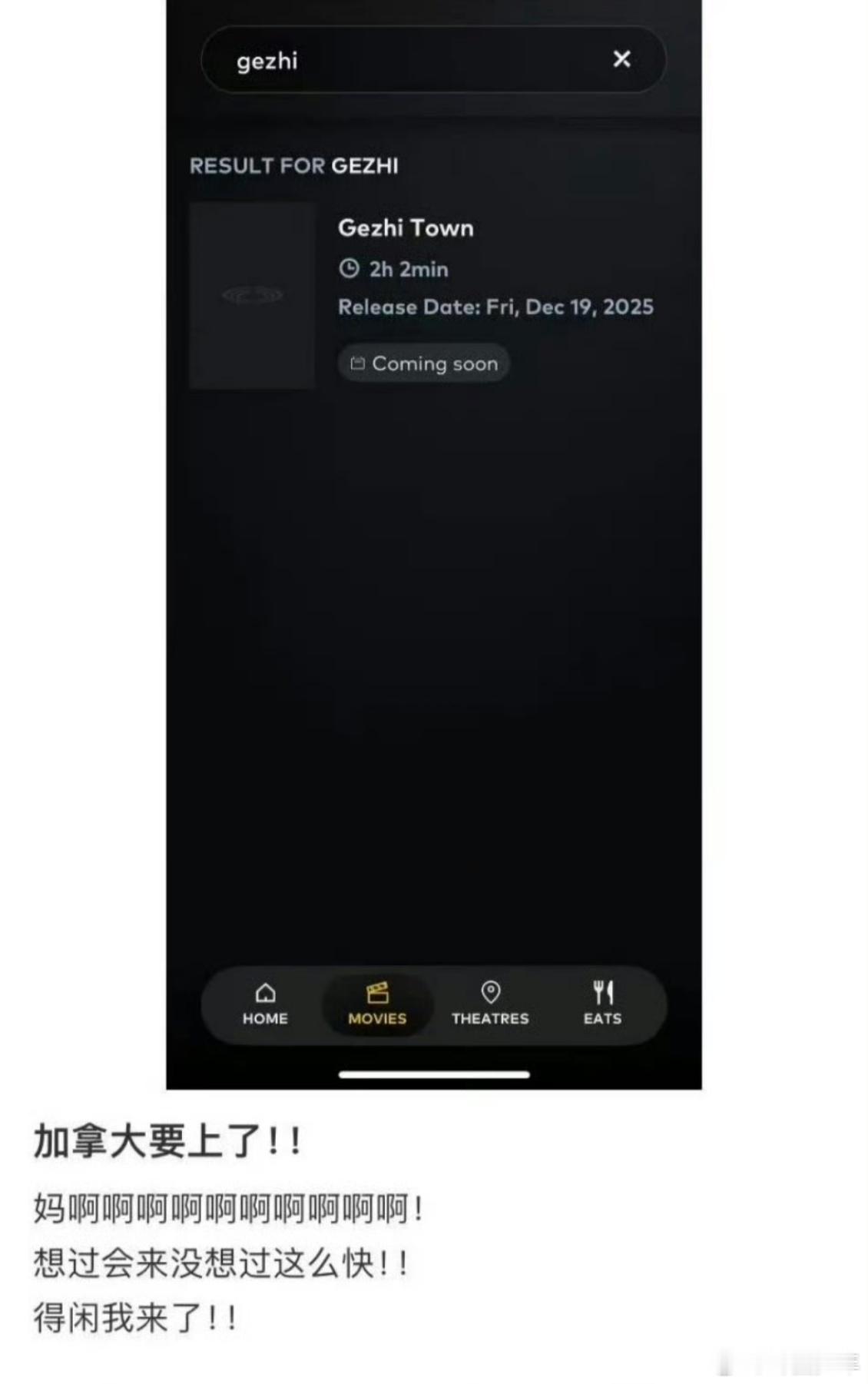 肖战得闲谨制要在加拿大上映 谁的DNA动了！肖战的作品走出国门，每一份亮相都是文