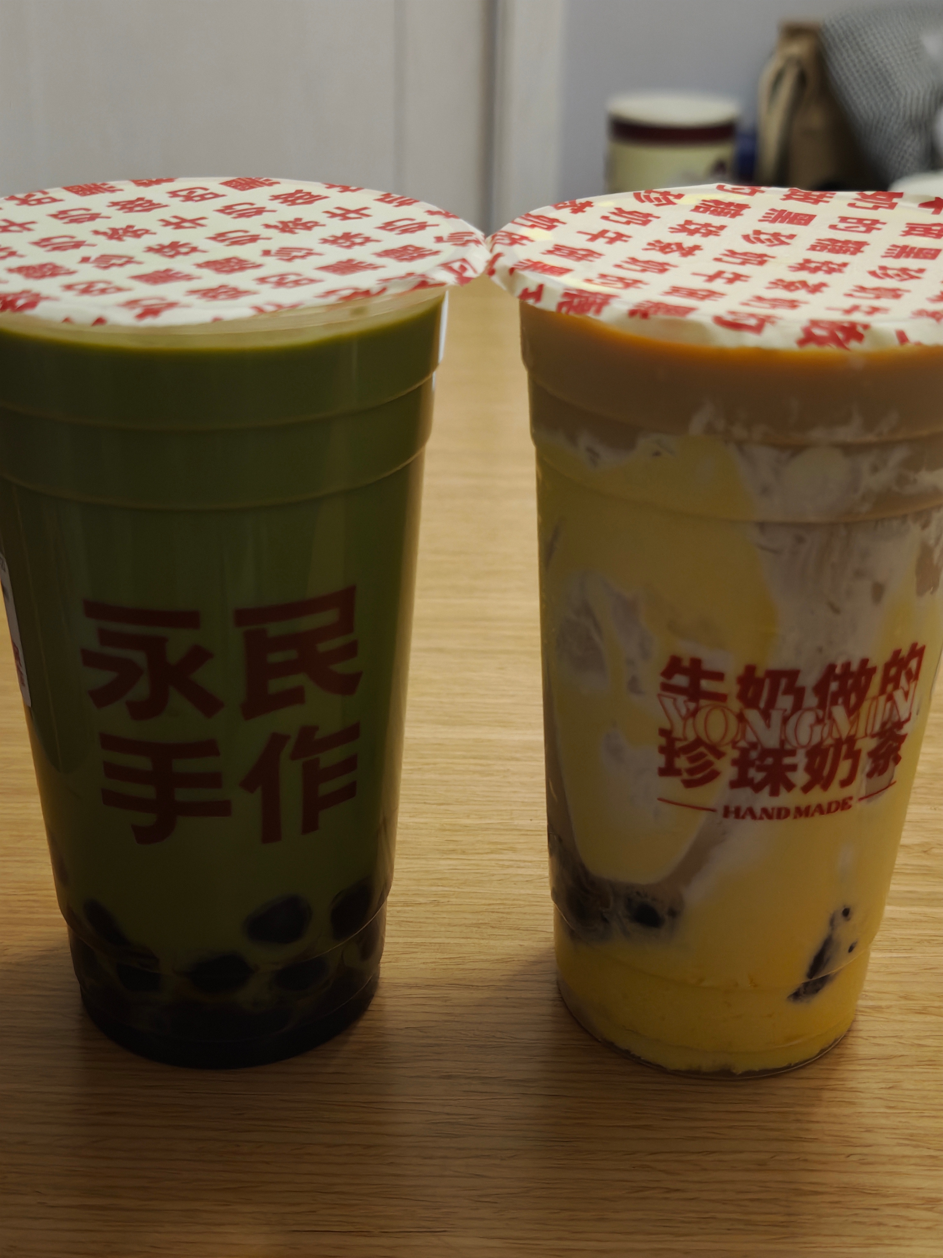我就这样款待自己