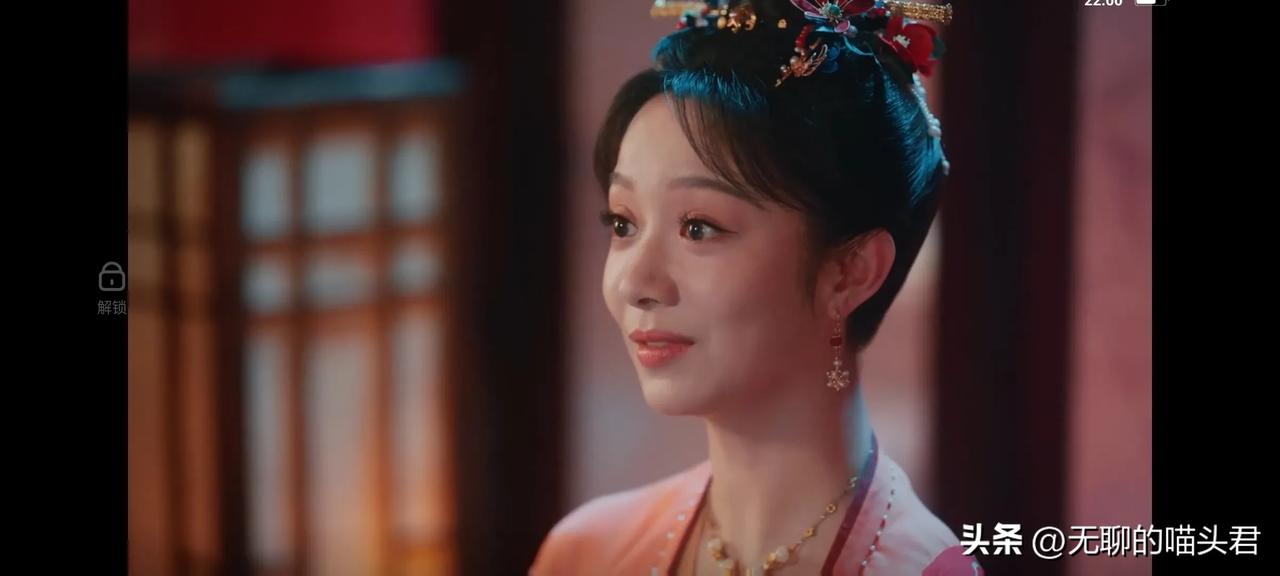 生出这样的女儿可真是让人无语了，在古装剧《似锦》里，明月郡主崔明月那叫一个心狠手