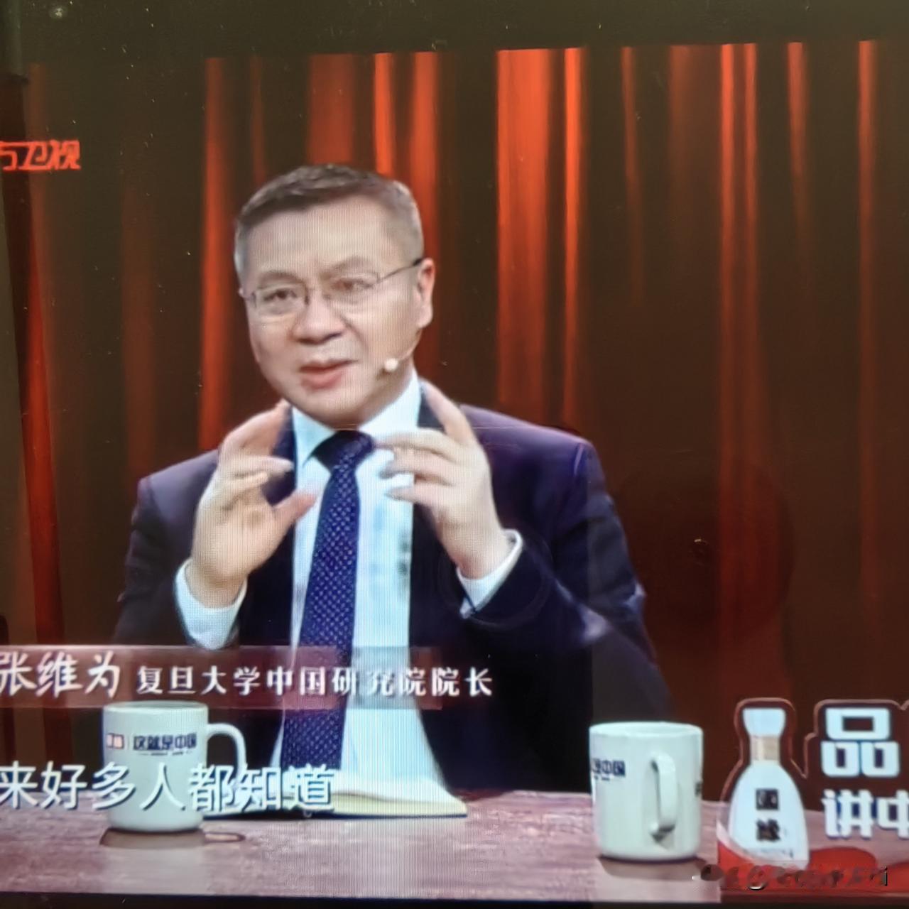 评张维为：不懂别乱讲，立身发言要合时宜
 
身为专攻政治与国际关系的学者，深耕自