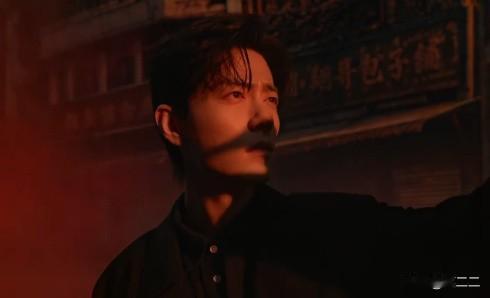 啊啊啊啊啊啊，肖战齐夏把我一整个帅疯了，现在还在激动，太会拍了太会演了，许宏宇真