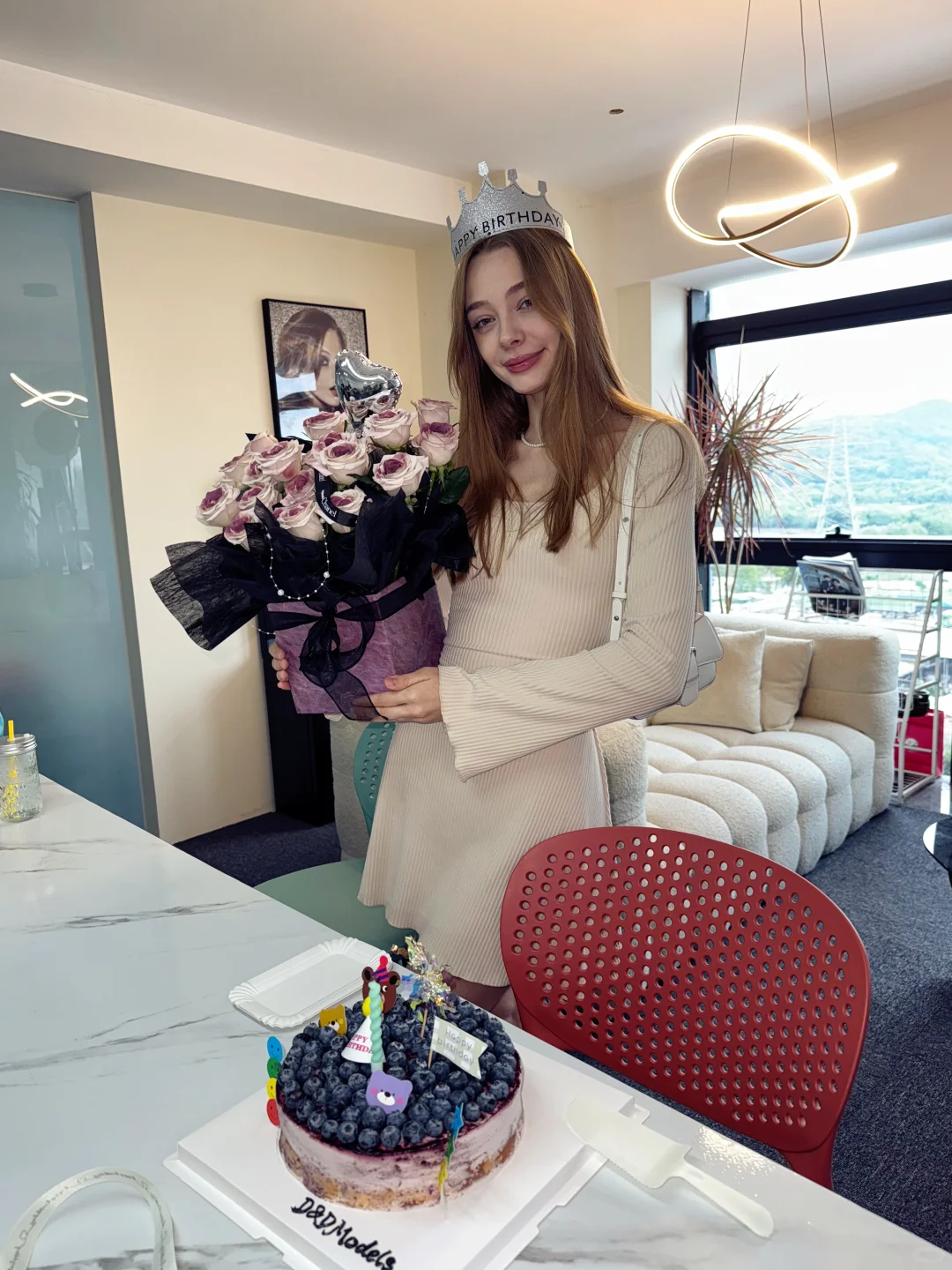 今天公主生日🎂