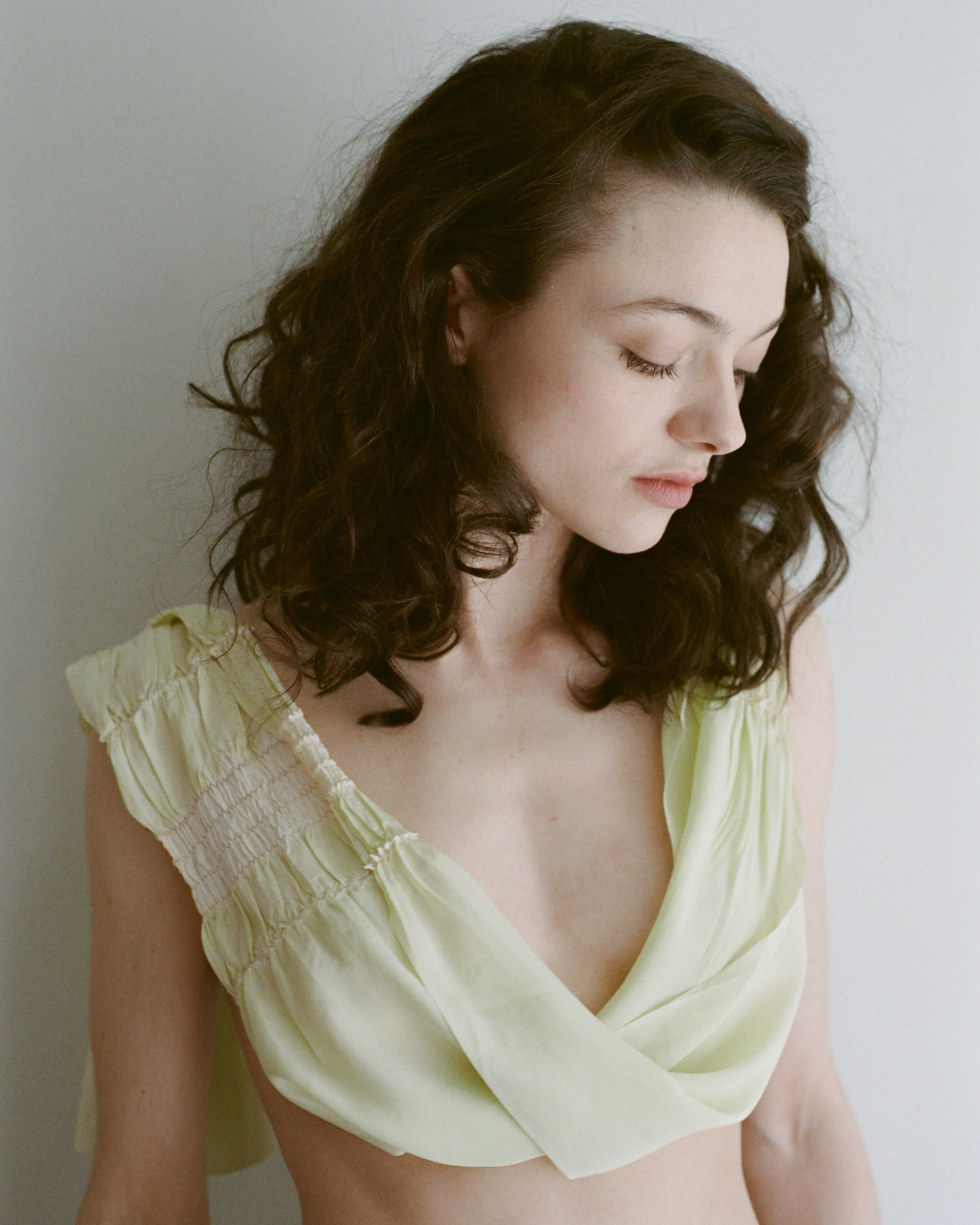 Lily Mclnerny for Interlope Magazine 202