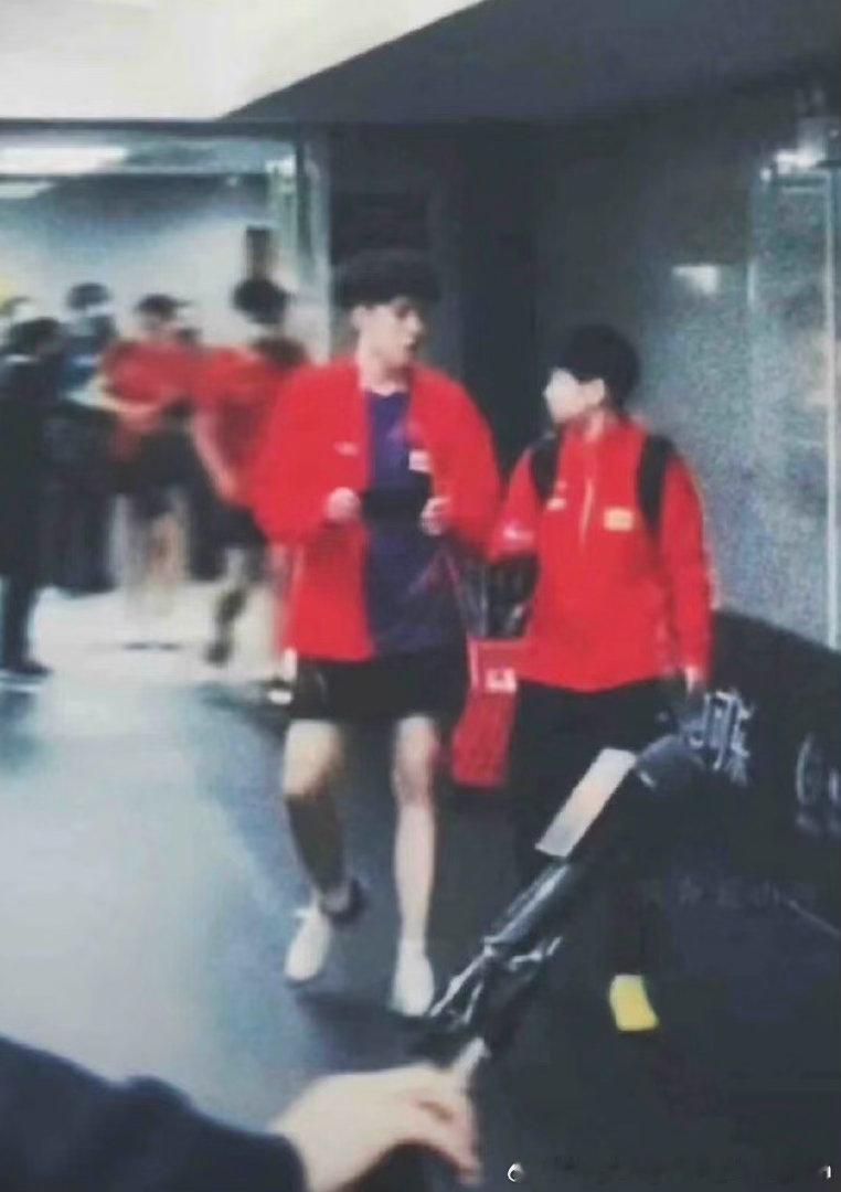 我的身边一直是你啊[抱一抱]王楚钦孙颖莎 ​​​