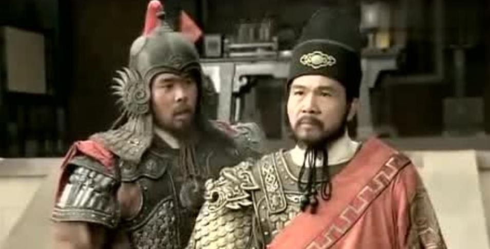 吐蕃王俘获唐朝大将，在临刑前凝视对方一眼，突然情绪激动跪地流泪，原因令人感叹！