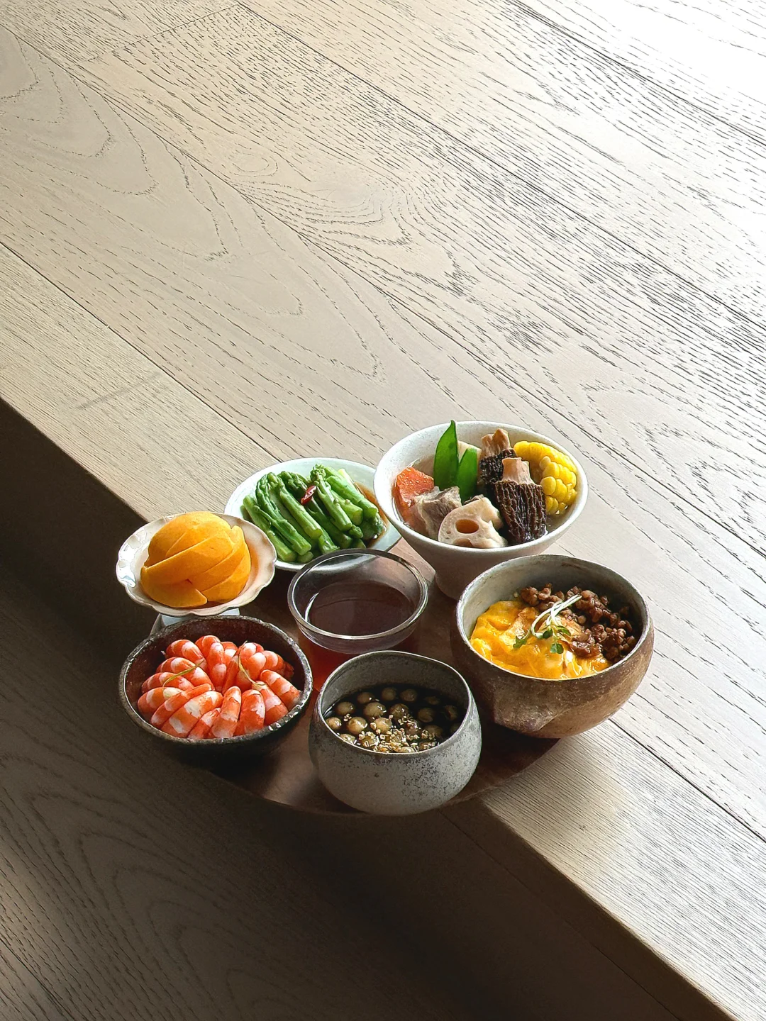 一人食 爱自己 具象化