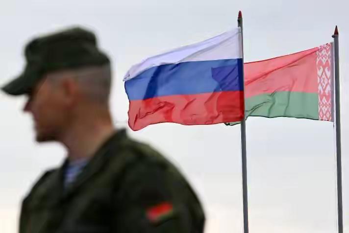 泽连斯基：白俄罗斯无法否认参与战争，乌白都加入欧盟是最好结果。

乌克兰总统泽连