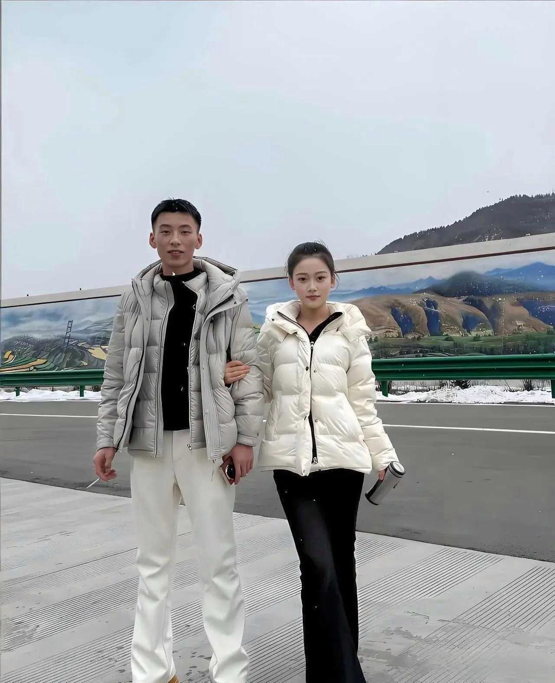 哥哥领回来的嫂子
