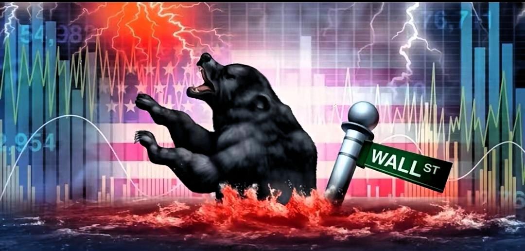 全球股市暴跌！
A股暴跌，港股大跌；
夜间美股暴跌，欧股暴跌；
富时A50期指大