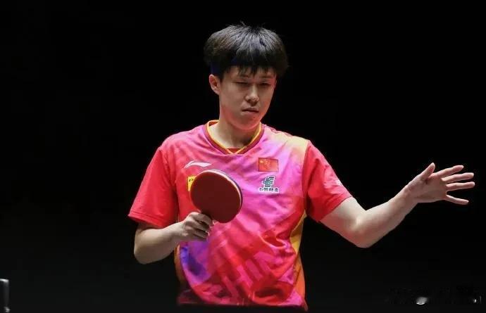 🏓️恭喜王楚钦拿下四强🦁”复仇之战“，大获全胜！热门王楚钦 
WTT福冈总决