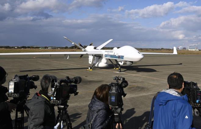 日本千亿日元无人机采购引爆法律危机：或成种族灭绝帮凶？

据环球网最新报道，日本