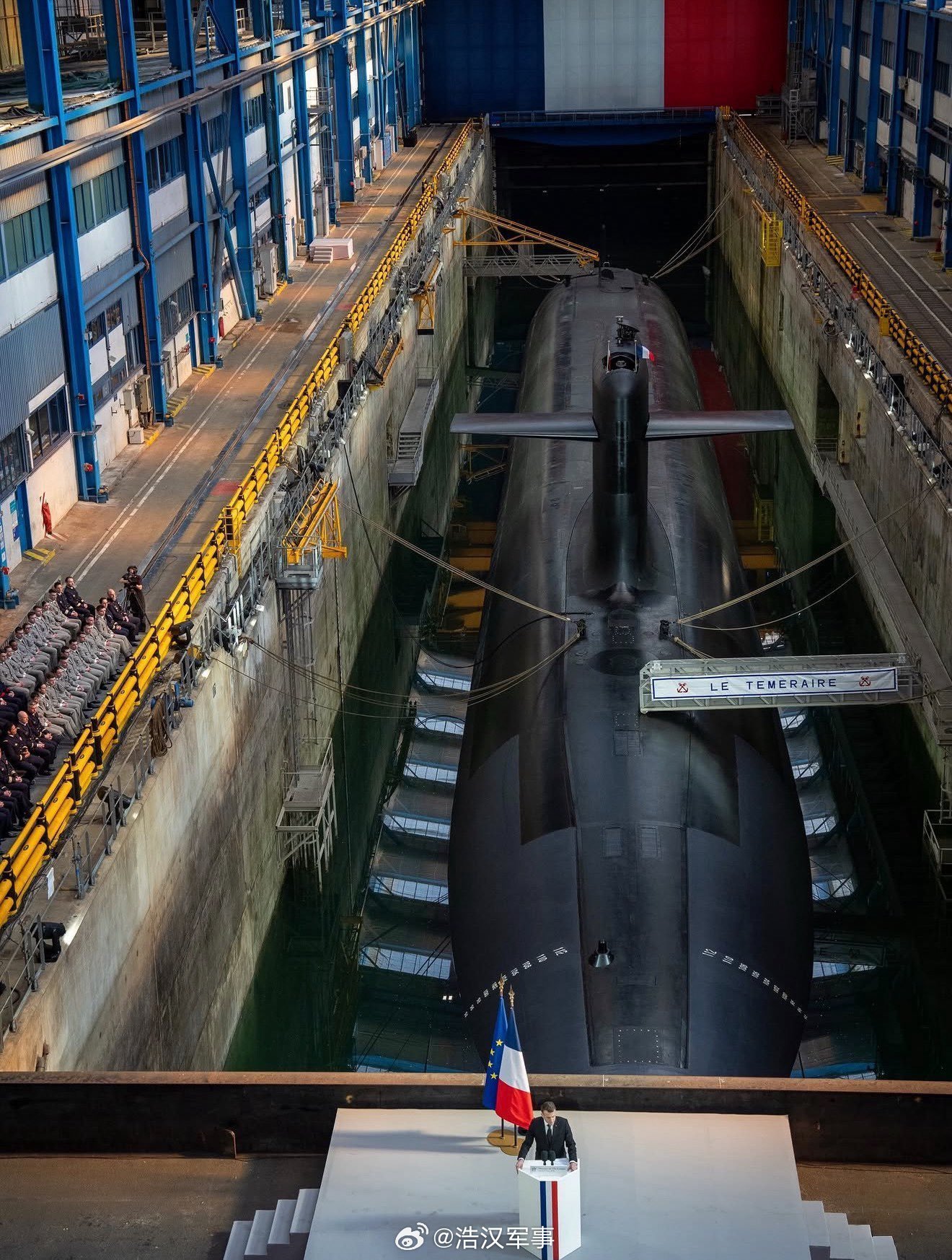 全球武器装备盘点每天认识一件兵器烽火问鼎计划 2026 年 3 月 2 日，法国