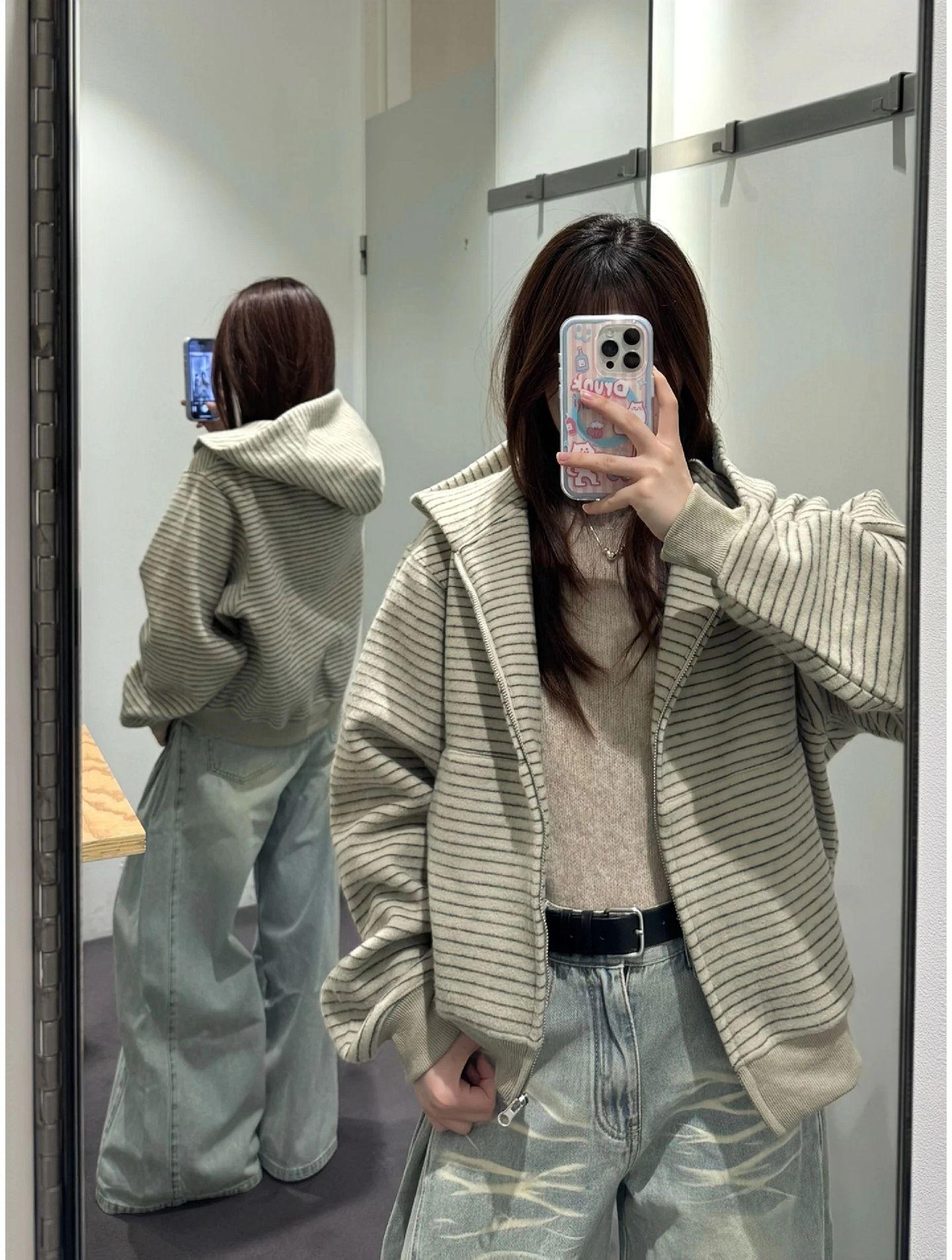 穿搭是一种感觉。
