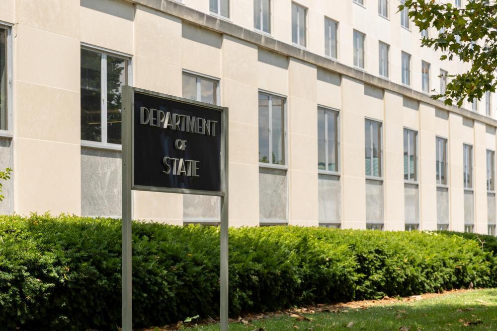 #美鼓动使领馆用X平台对抗反美宣传#【美国务院鼓动使领馆利用X平台对抗反美宣传】