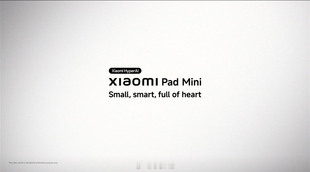 红米K pad留学版[二哈] ​​​