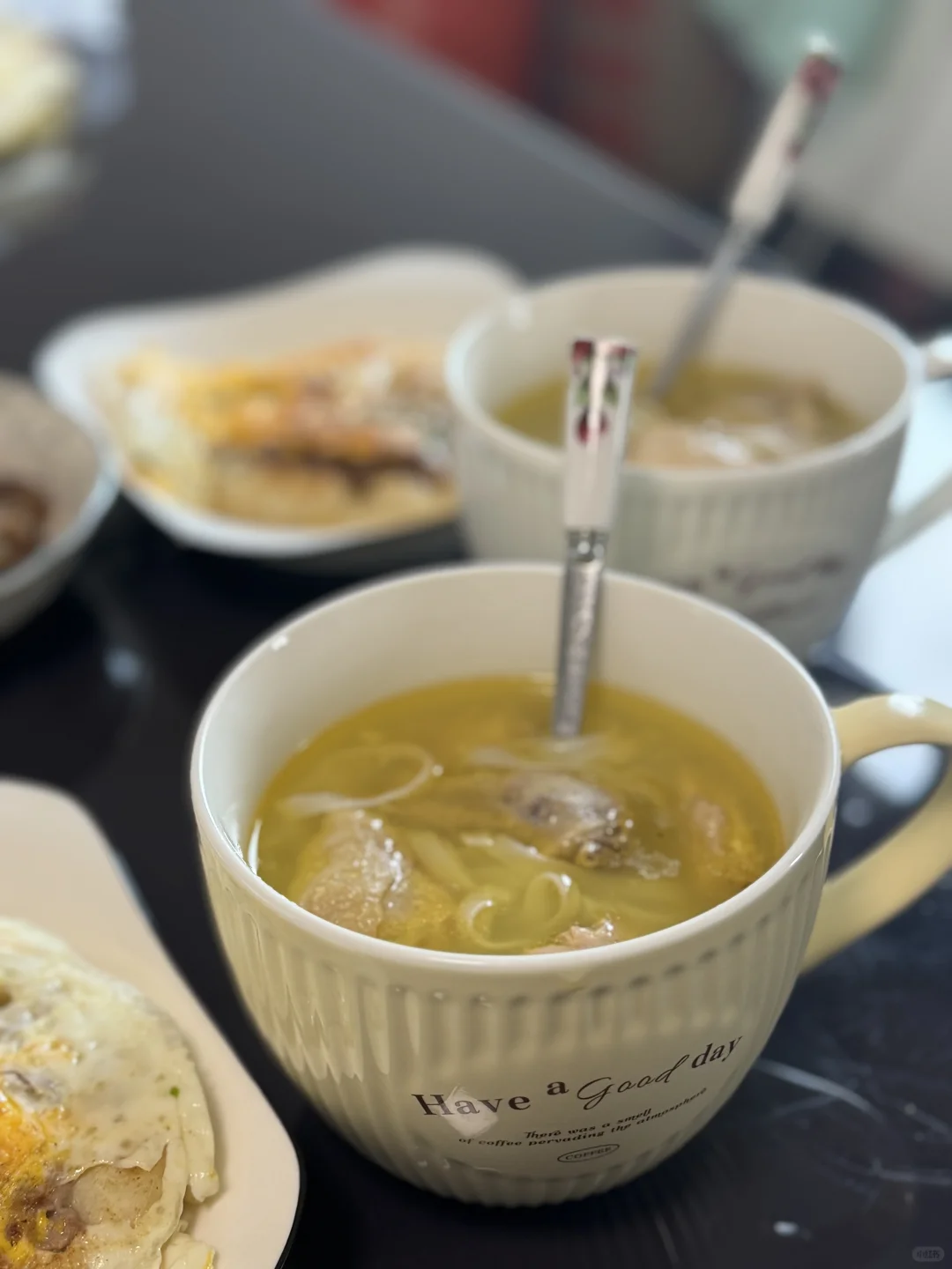 能量早餐
