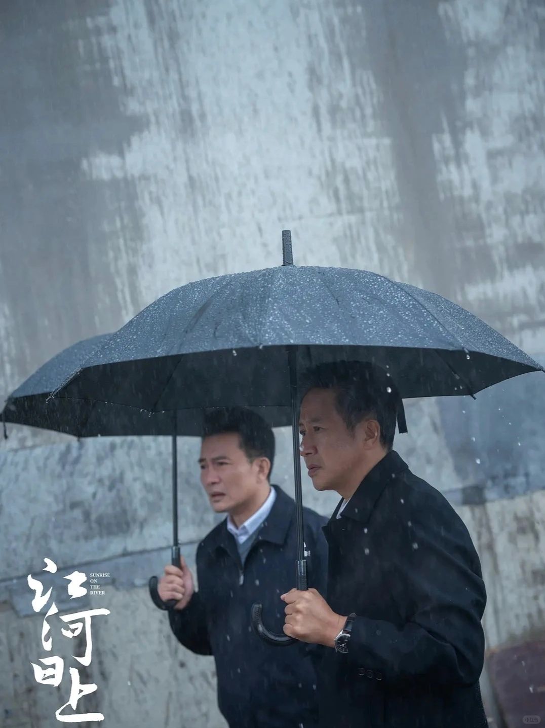 题材新颖，演员阵容强大‼️第一集就忍不住