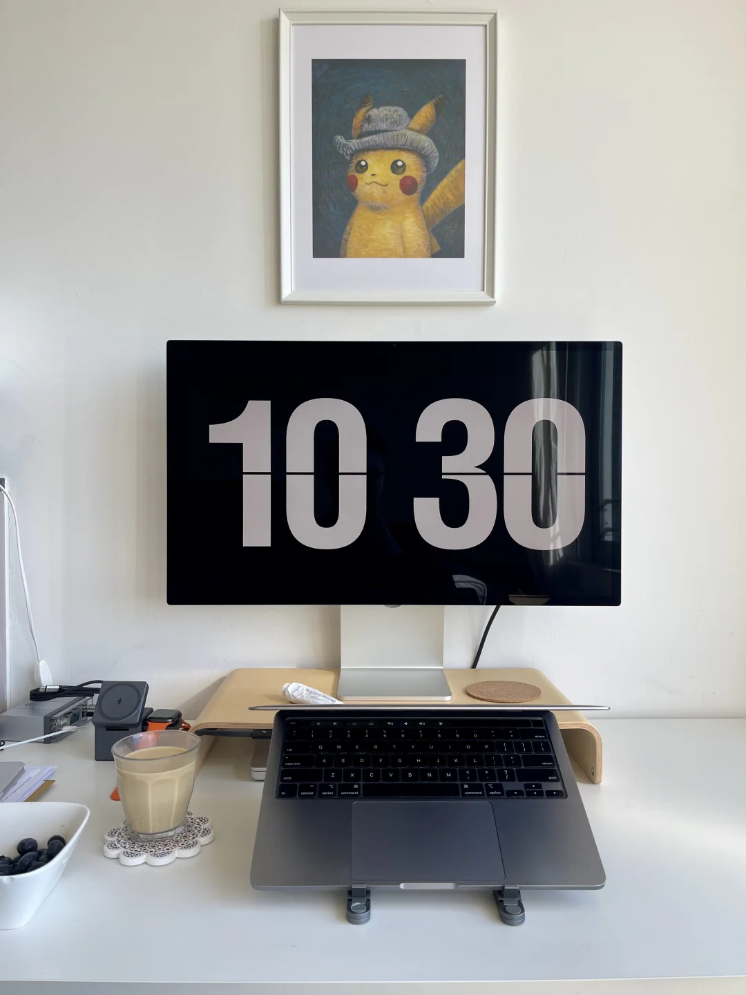 体会到早起的曼妙