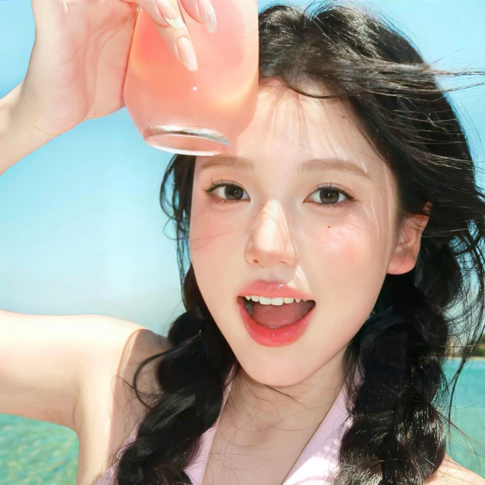 𝙎𝙝𝙖𝙧𝙚清透感夏日女明星头像 ​​​