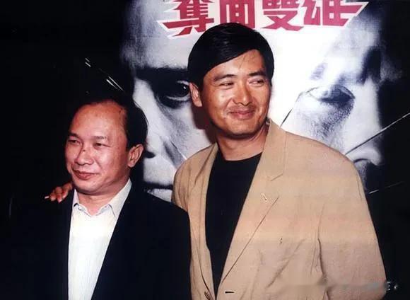 1997年8月14日，吴宇森导演远赴北美执导的第三部院线电影《Face/Off》