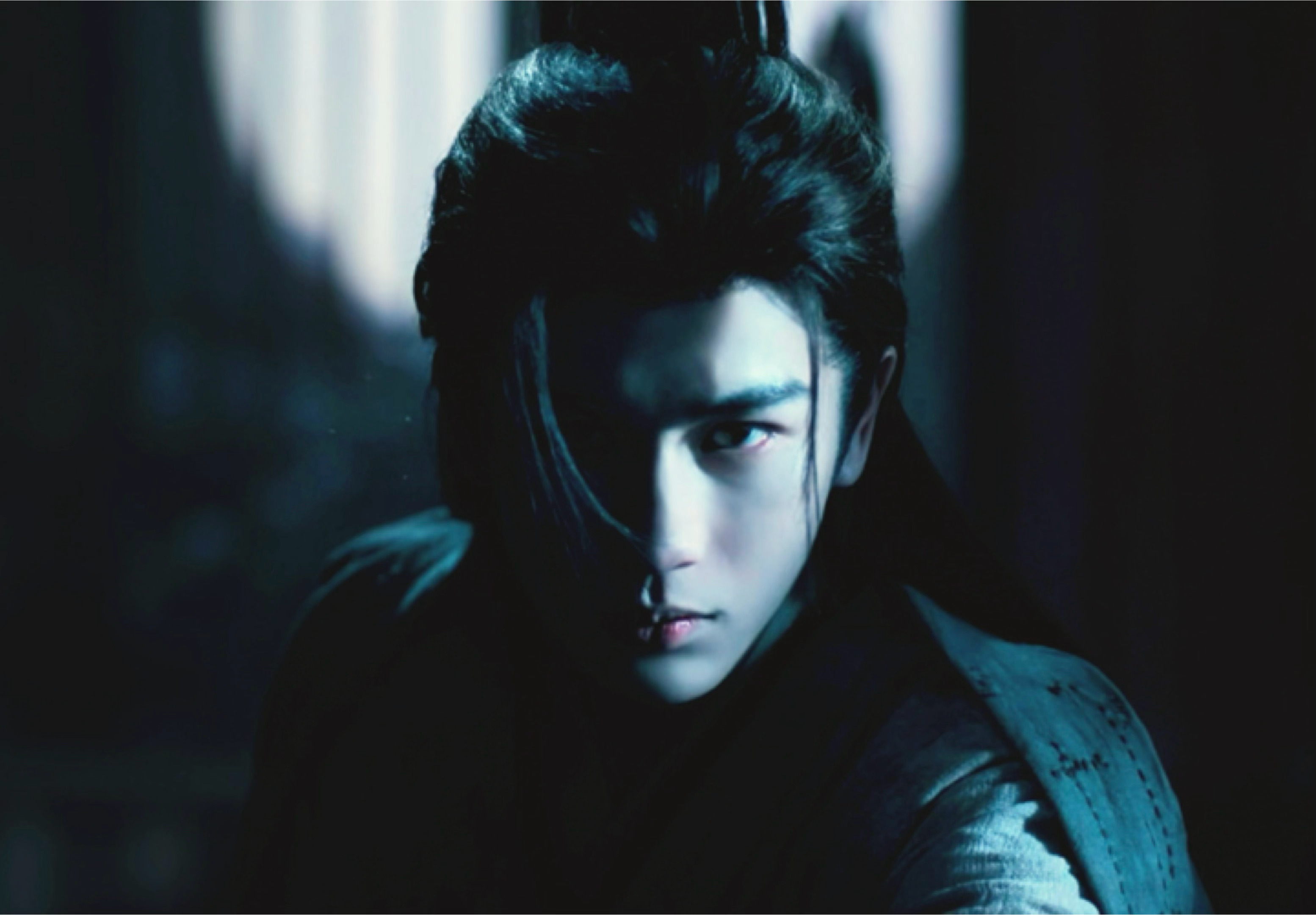 武安侯顶号言正中…..这个光影好浓的鬼味。。逐玉