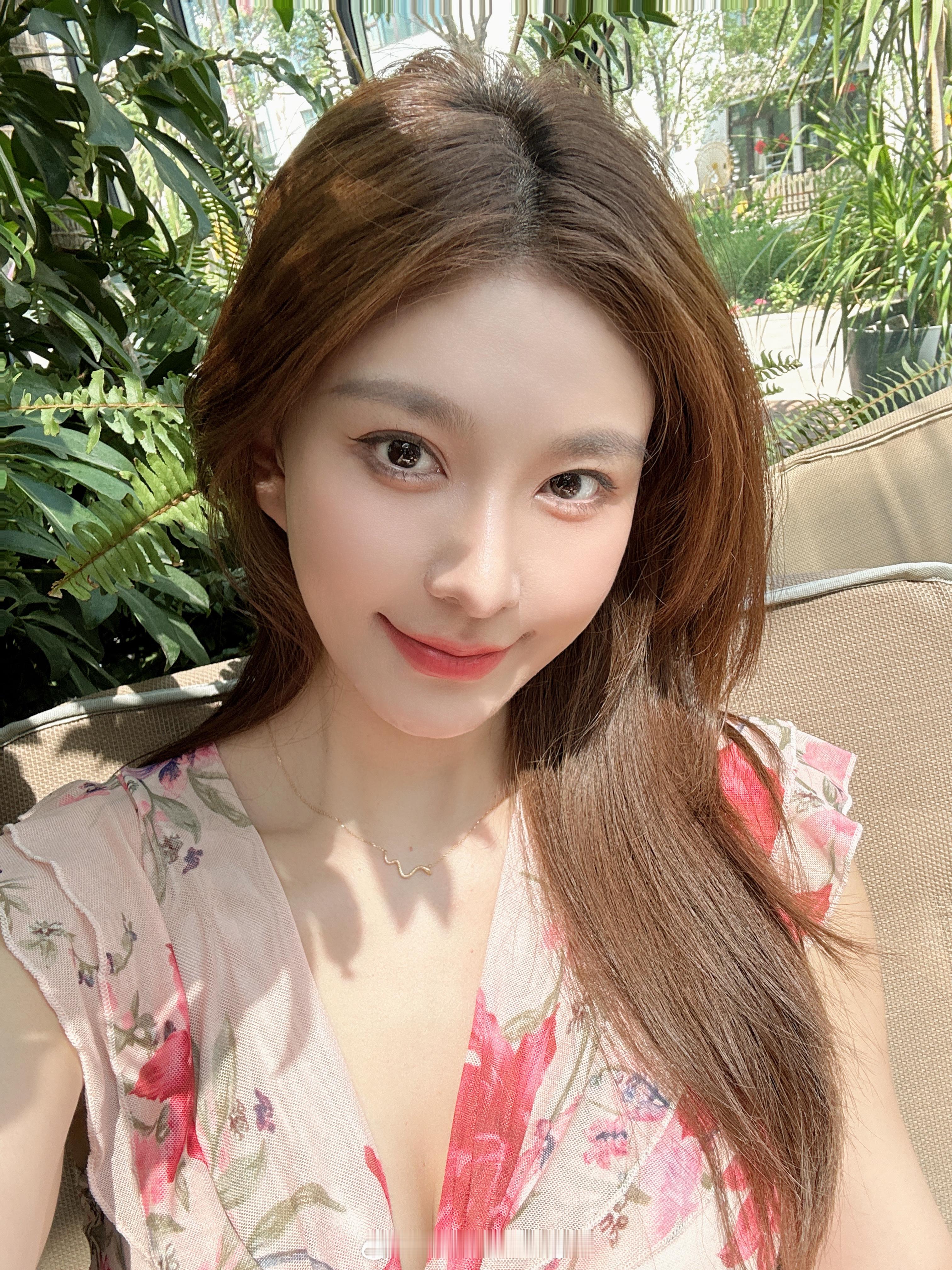 心中有花，自在盛开今天穿什么ootd ​​​