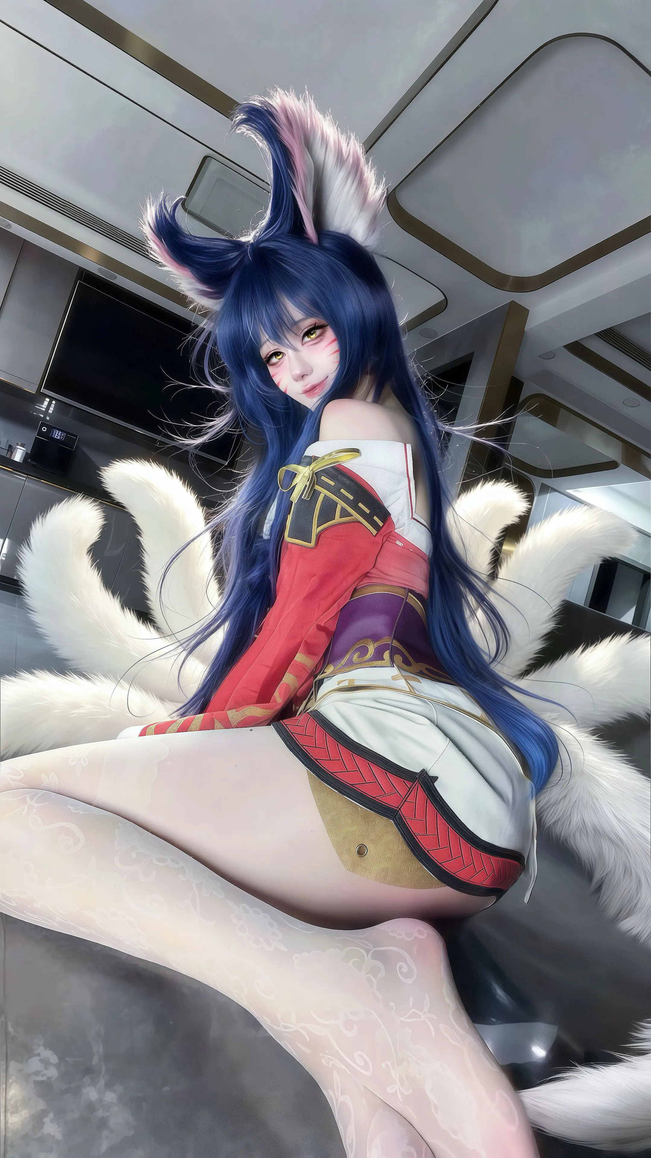 别压抑自己。