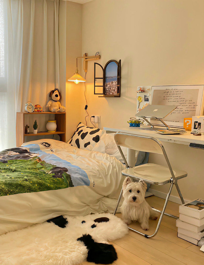 理想卧室🛏️ ​​​