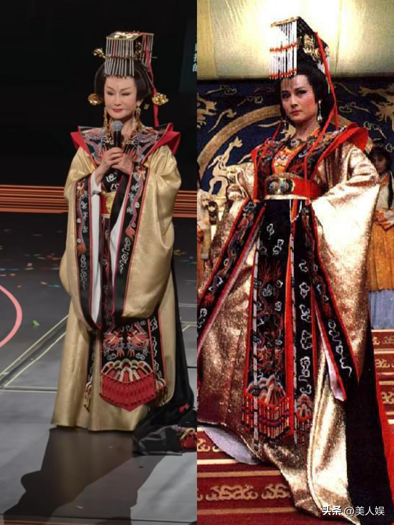 哪有什么“不老神话”，全是骗人的鬼话！

近日已经81岁高龄的台湾女星潘迎紫现身