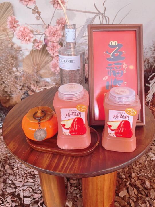 当闺蜜说要请喝