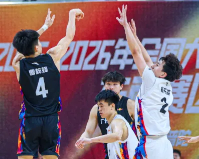 CUBAL东南赛区：曹梓烽27分，广州商学院战胜厦门大学