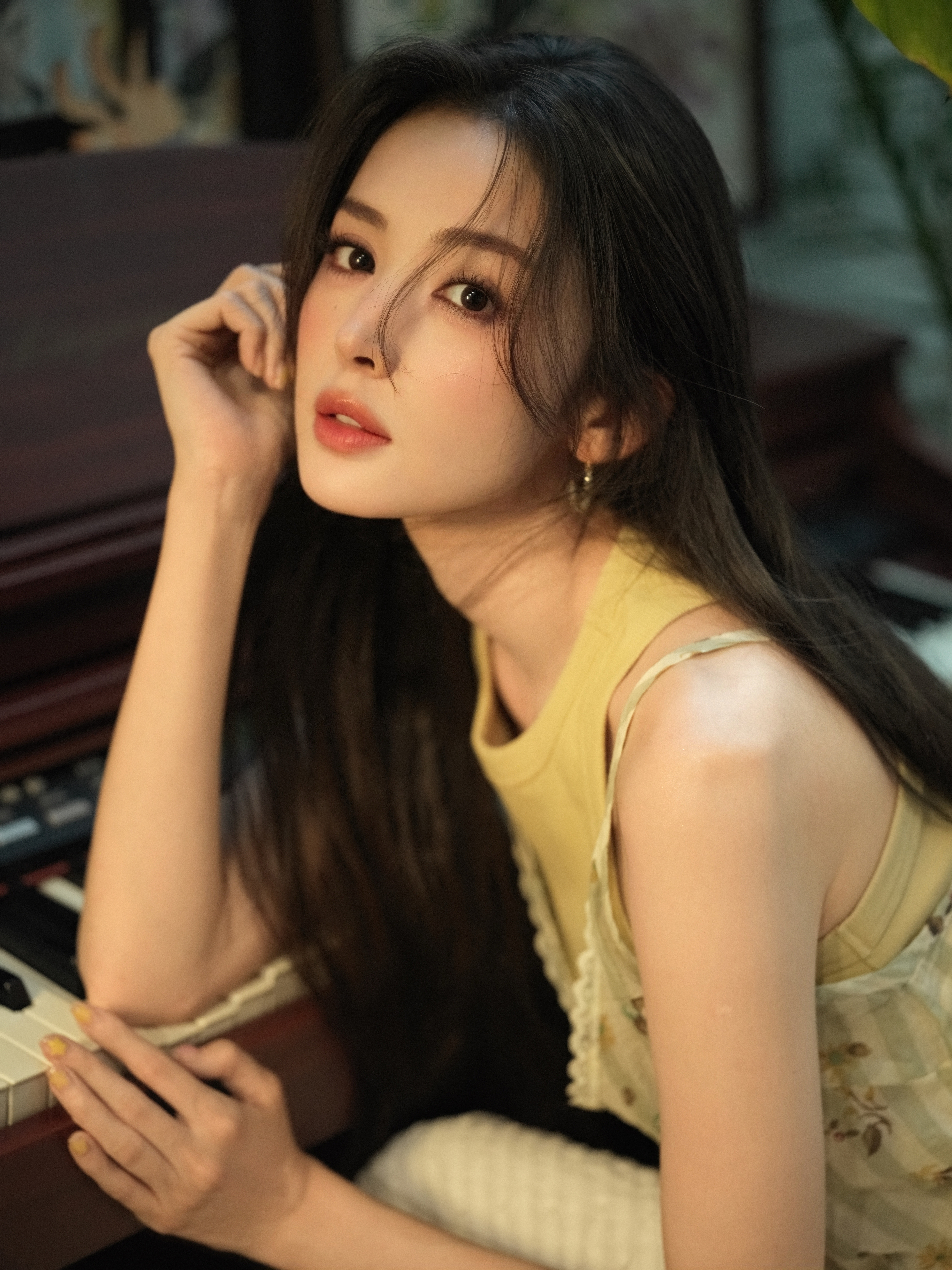 娜扎 