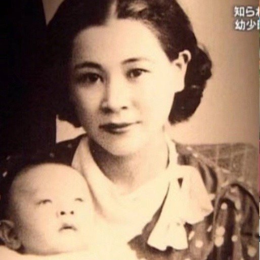 #宫崎骏的母亲就是火美原型吧# 宫崎骏的母亲宫崎美子，和动画电影《你想活出怎样的