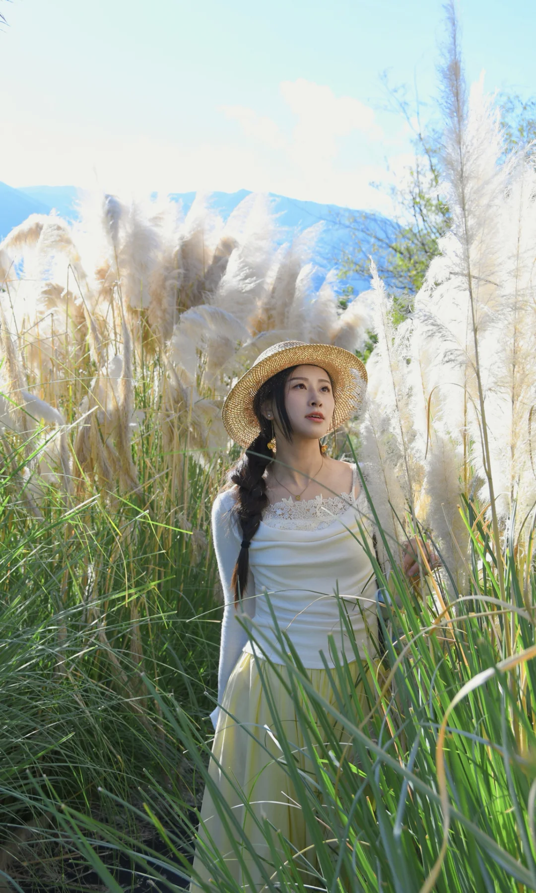 请推给要去大理的人⏳深江村赏秋进入倒计时