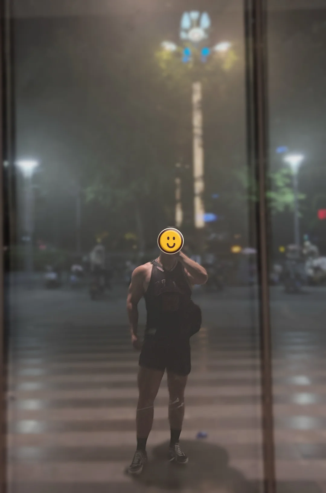 西安的太阳比美黑机都要毒