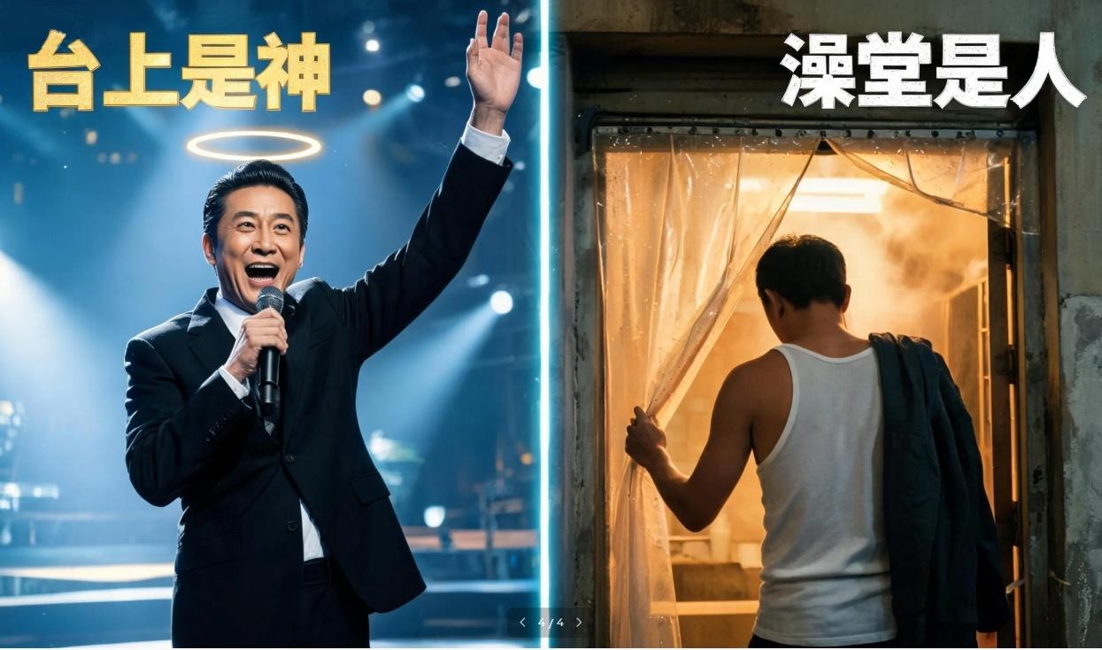 告诉大家一句话：那些百万、千万粉丝的大V、大明星、大老板、大慈善家，统统都要祛魅