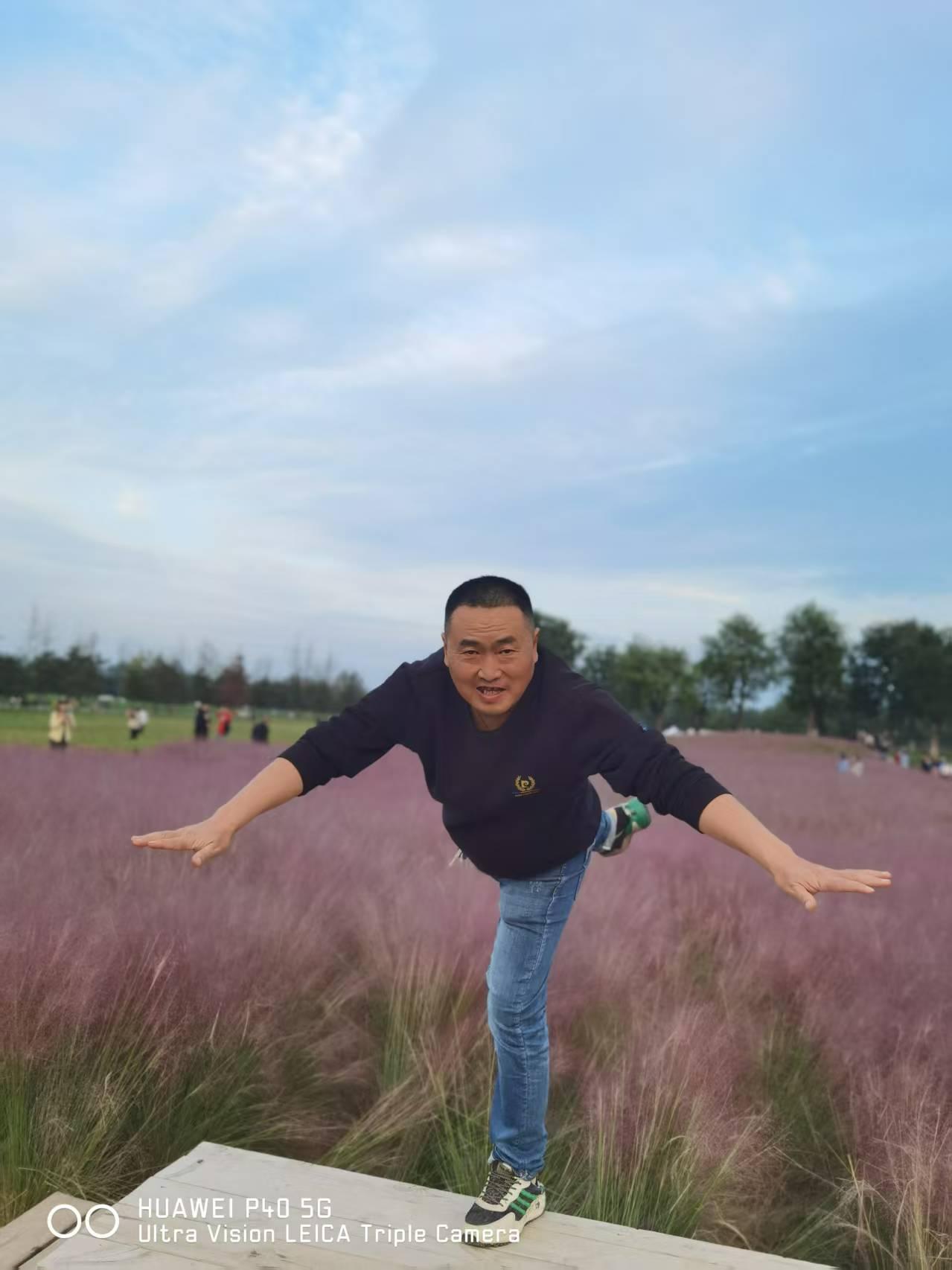 纪录美好生活 户外徒步