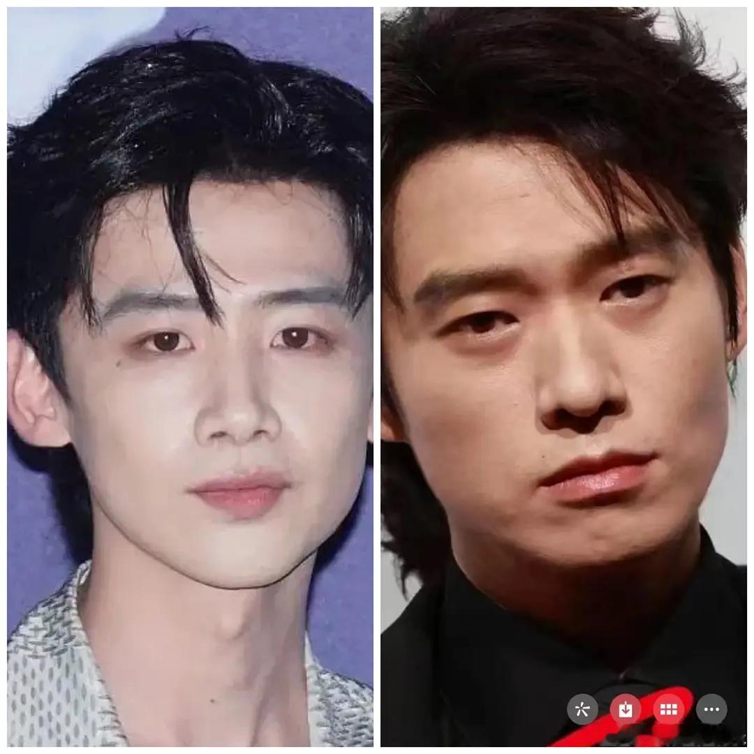 这就是你们的老公白敬亭魏大勋 ​​​